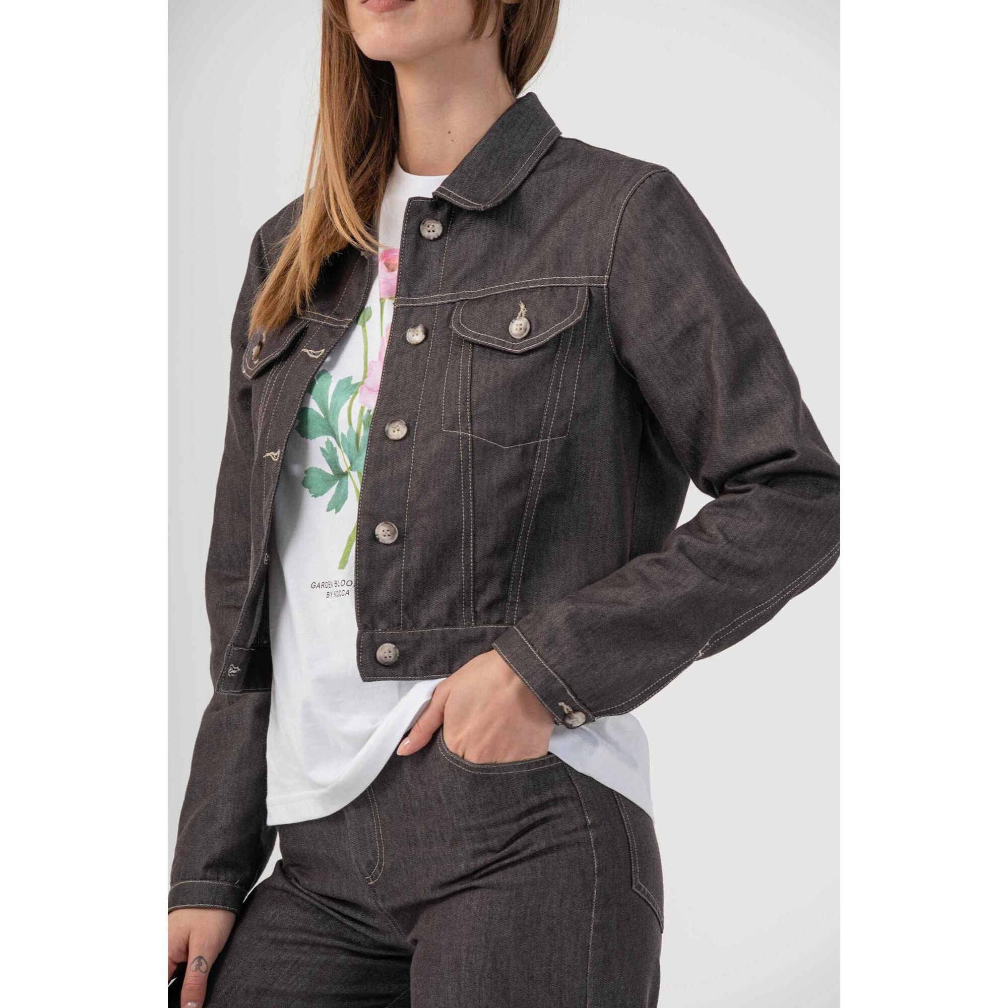 Kocca - Giubbino con tasche Donna