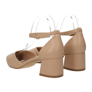 Décolleté Donna Tata Italia Beige