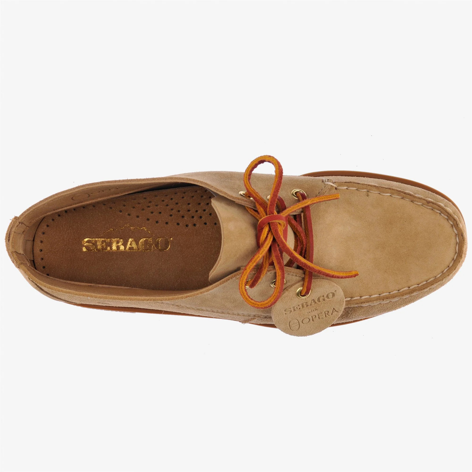Sebago - Stivali Uomo Marrone - Kai Artisan