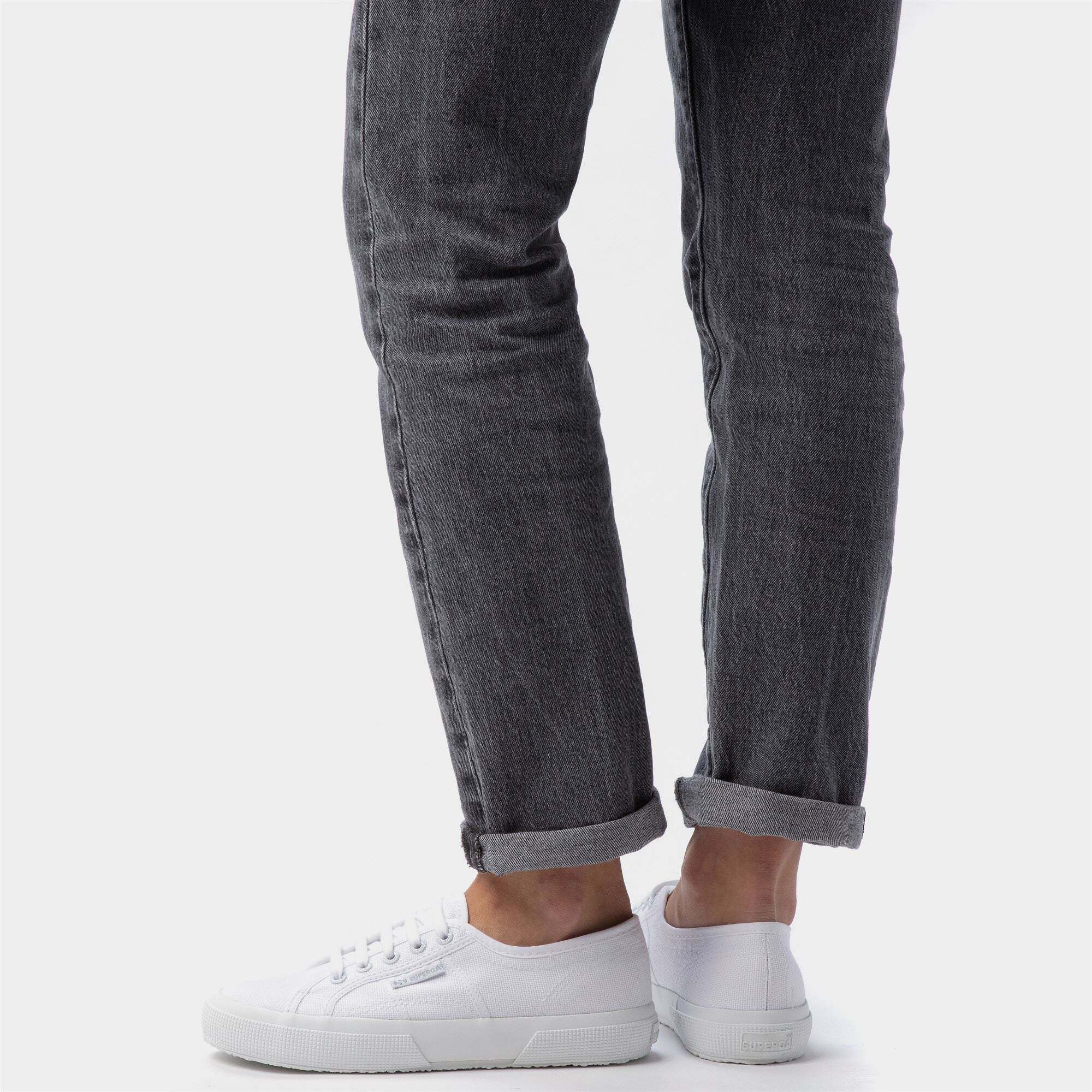 Superga - Uomo Donna Bianco - 2750-Cotu Classic