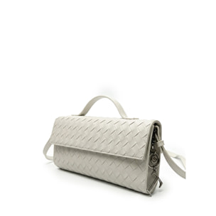 Borsa Adulto unisex Tata Italia Bianco