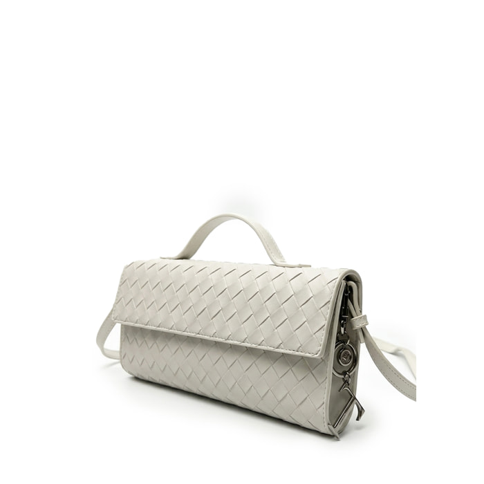 Borsa Adulto unisex Tata Italia Bianco
