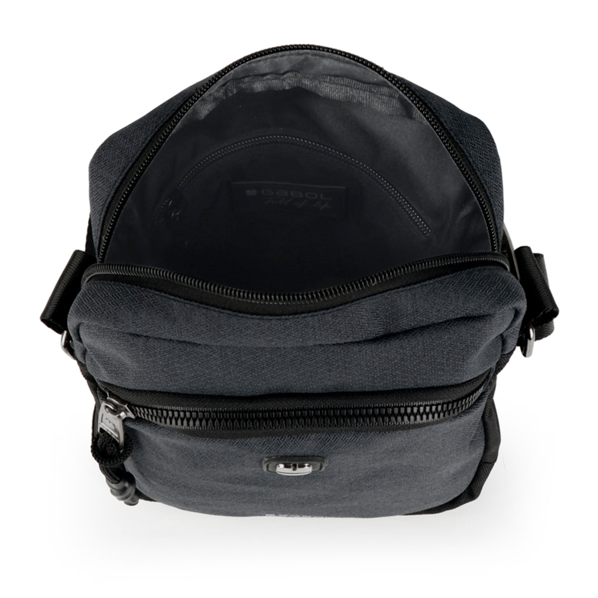 Bandolera cruzada Milo impermeable