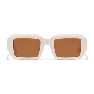 Gafas de Sol Emblem GEO White Ivory / Brown D.Franklin