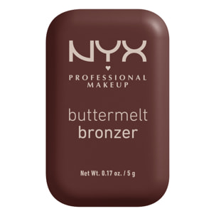 NYX Professional Makeup Buttermelt Bronzer Butta Than U