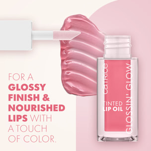 Glossin' Glow Tinted Lip Oil - Huile à Lèvres Hydratante Fini Brillant