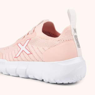 Zapatillas deportivas elásticas con estética futurista MUNICH JONY KID 19