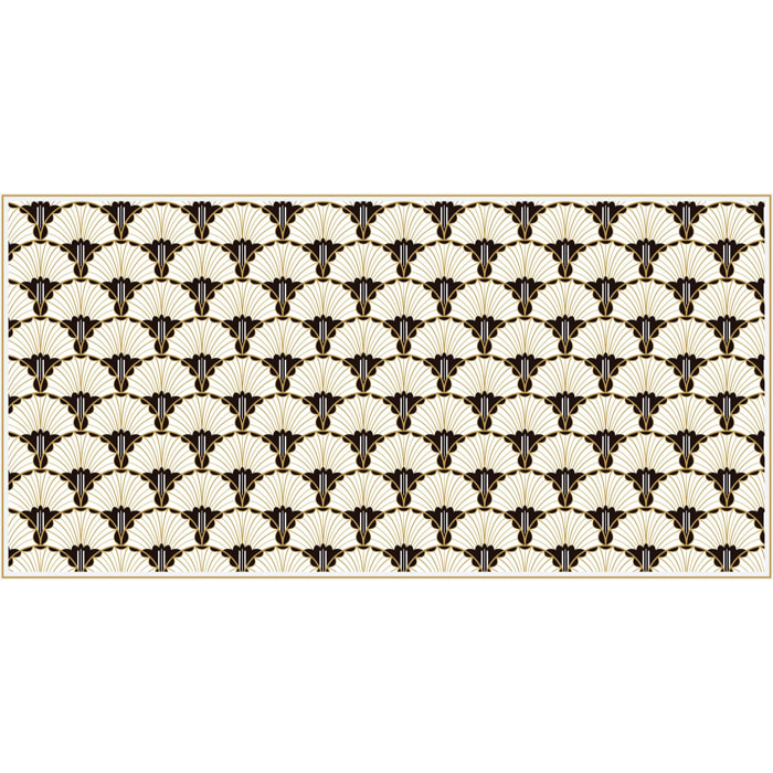 Alfombras vinílicas de Ceramiko - Abanico