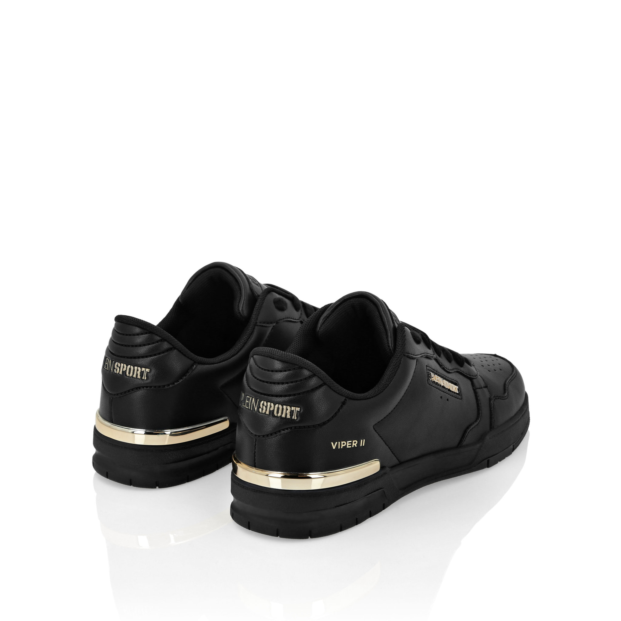 PLEIN SPORT Low-Top Sneakers TIGER.X