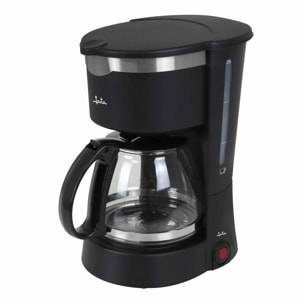 Cafetera de goteo JATA JECA1287 de 2 a 8 tazas. Con jarra de cristal. Filtro permanente