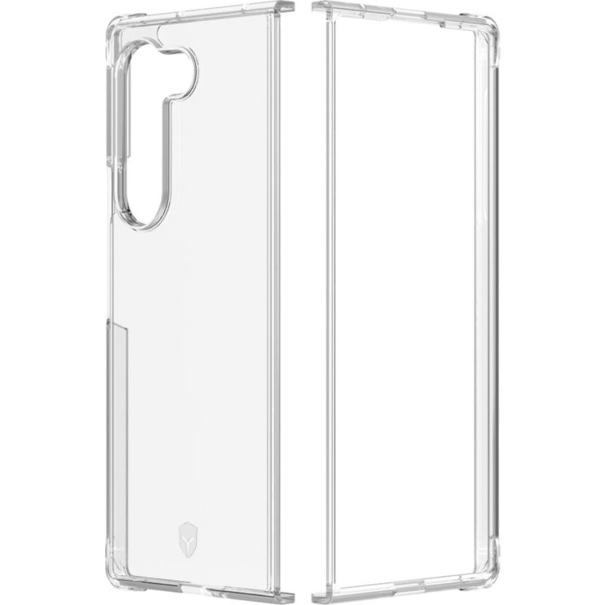 Coque FORCE CASE Samsung Z Fold6 DUO Transparente