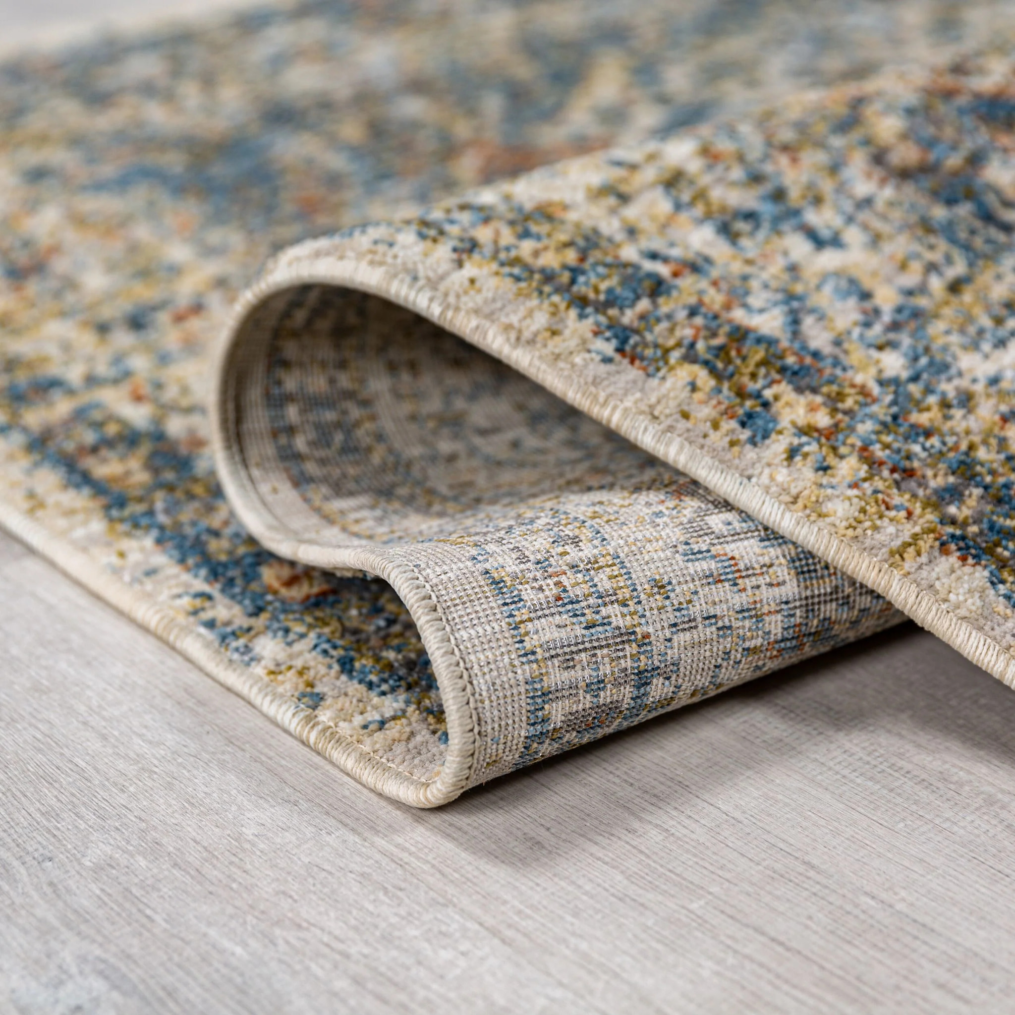 Tapis moderne de couloir SYBIL