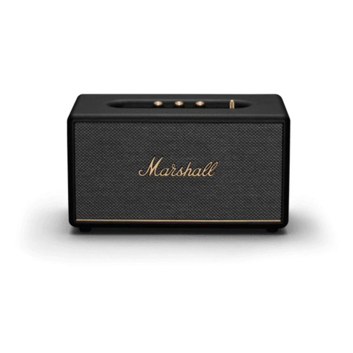 Enceinte résidentielle MARSHALL Stanmore III Noir