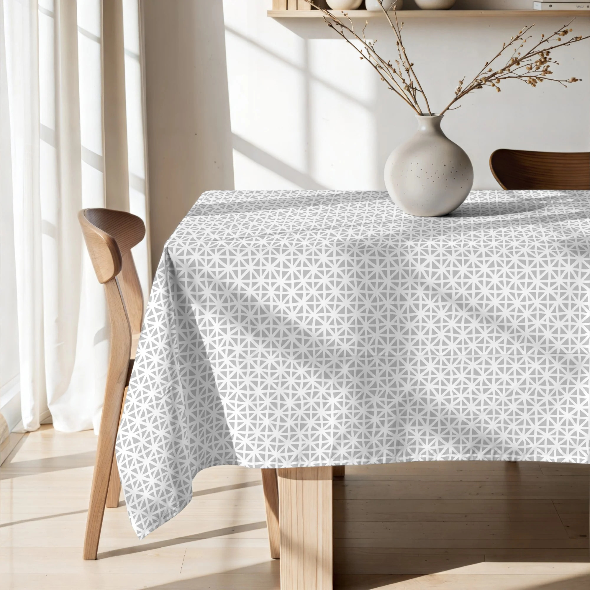 Nappe en résine anti-taches Gisela 122