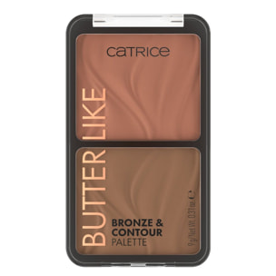Butter Like Palette Contour - Palette Bronze & Contour
