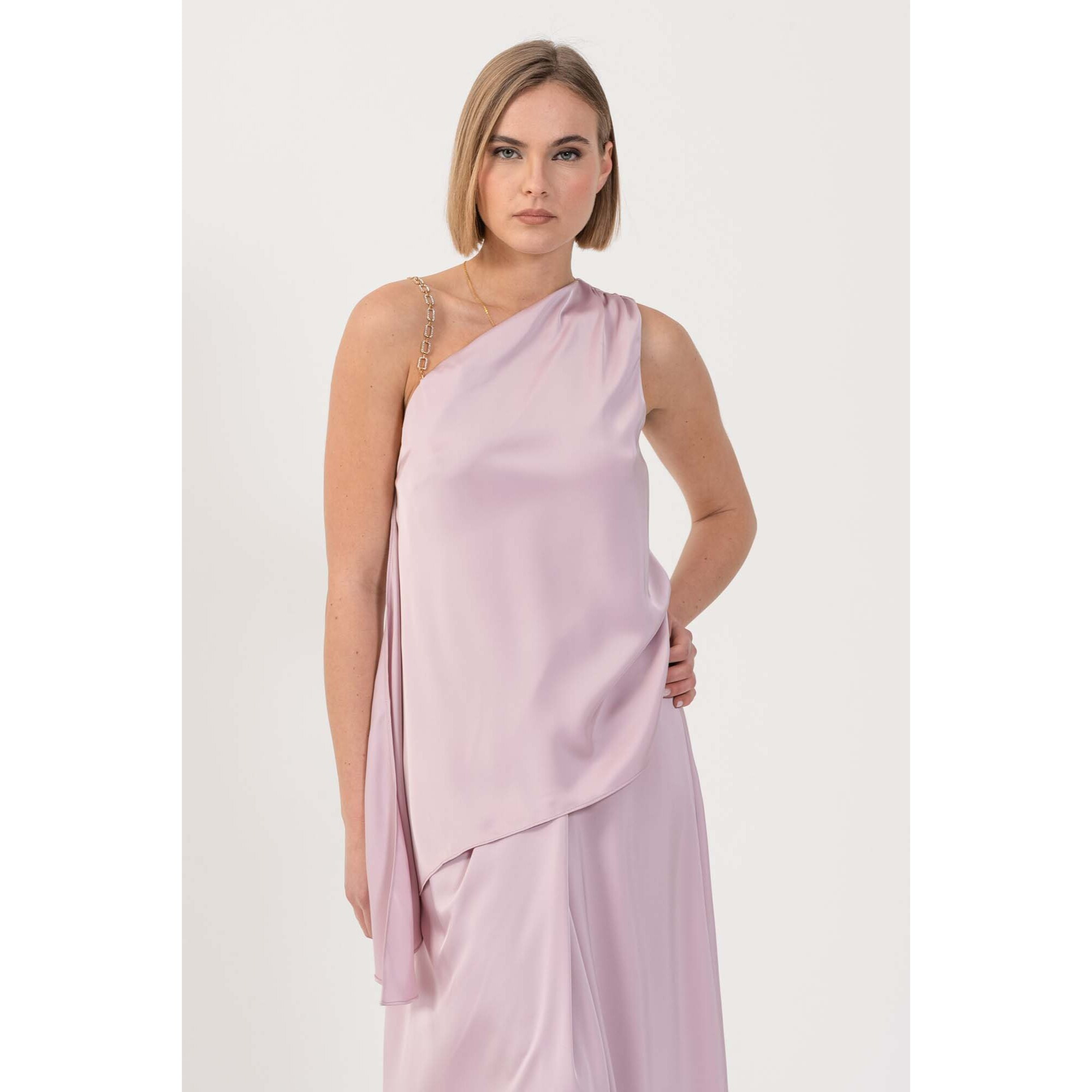 Kocca - Top con spallina gioiello Donna