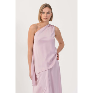 Kocca - Top con spallina gioiello Donna