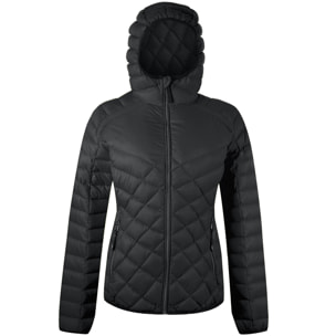 CHAQUETA LIGERA MUJER CIRE NEGRO