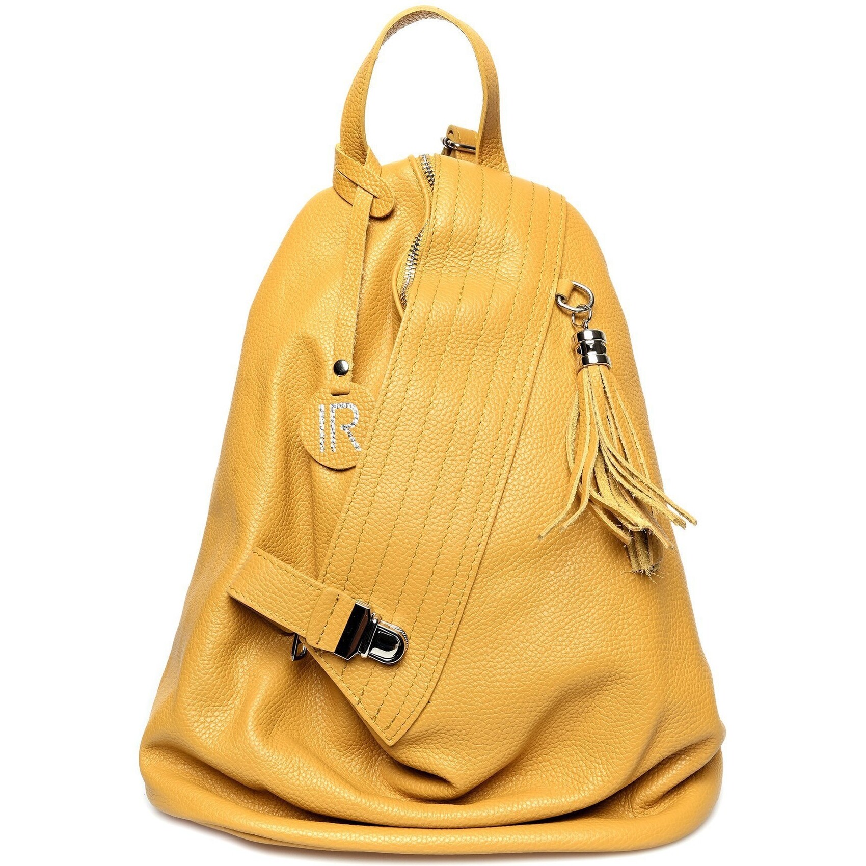 Zaino Anna Luchini Giallo