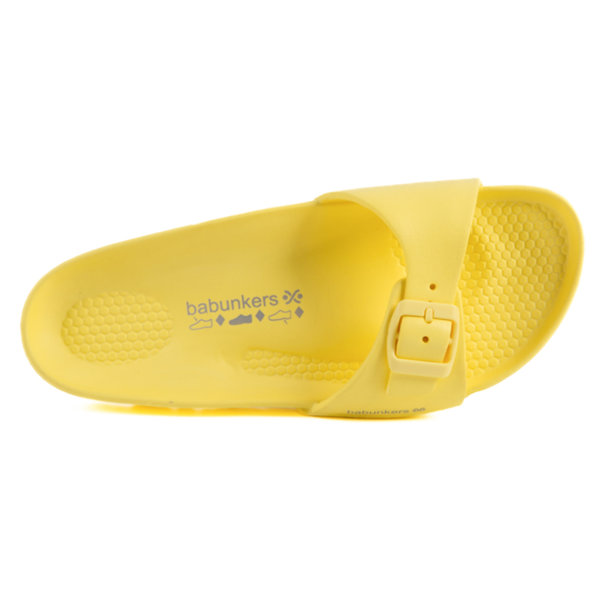Sandalia BABUNKERS AMARILLO
