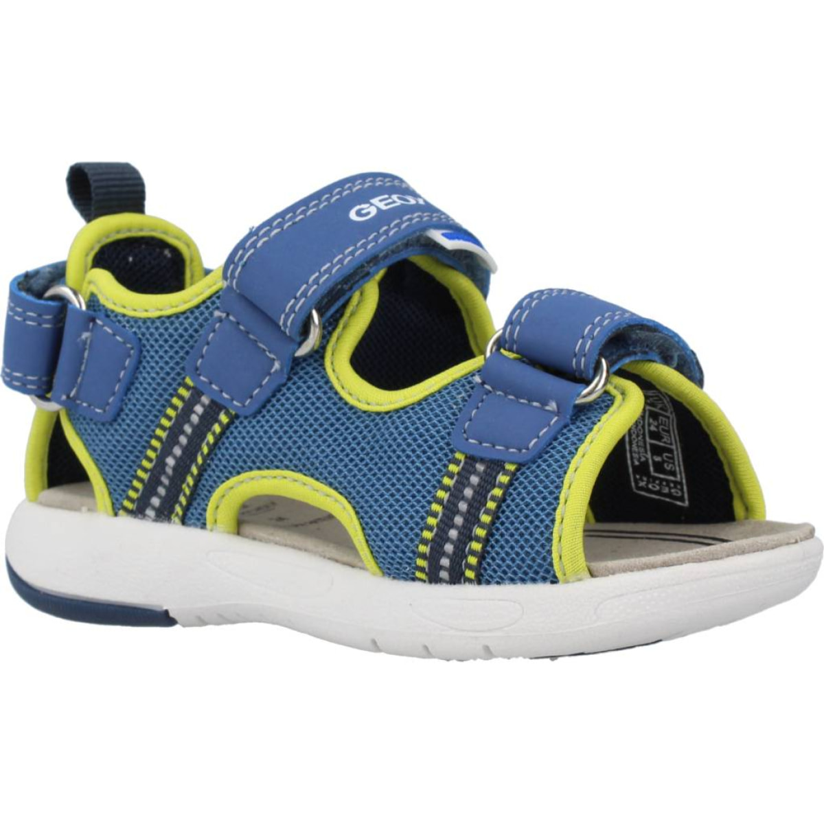 SANDALIAS GEOX  B SANDAL MULTY BOY A