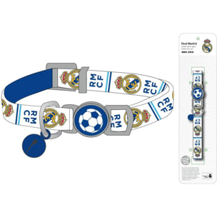 Collar Para Gato Real Madrid