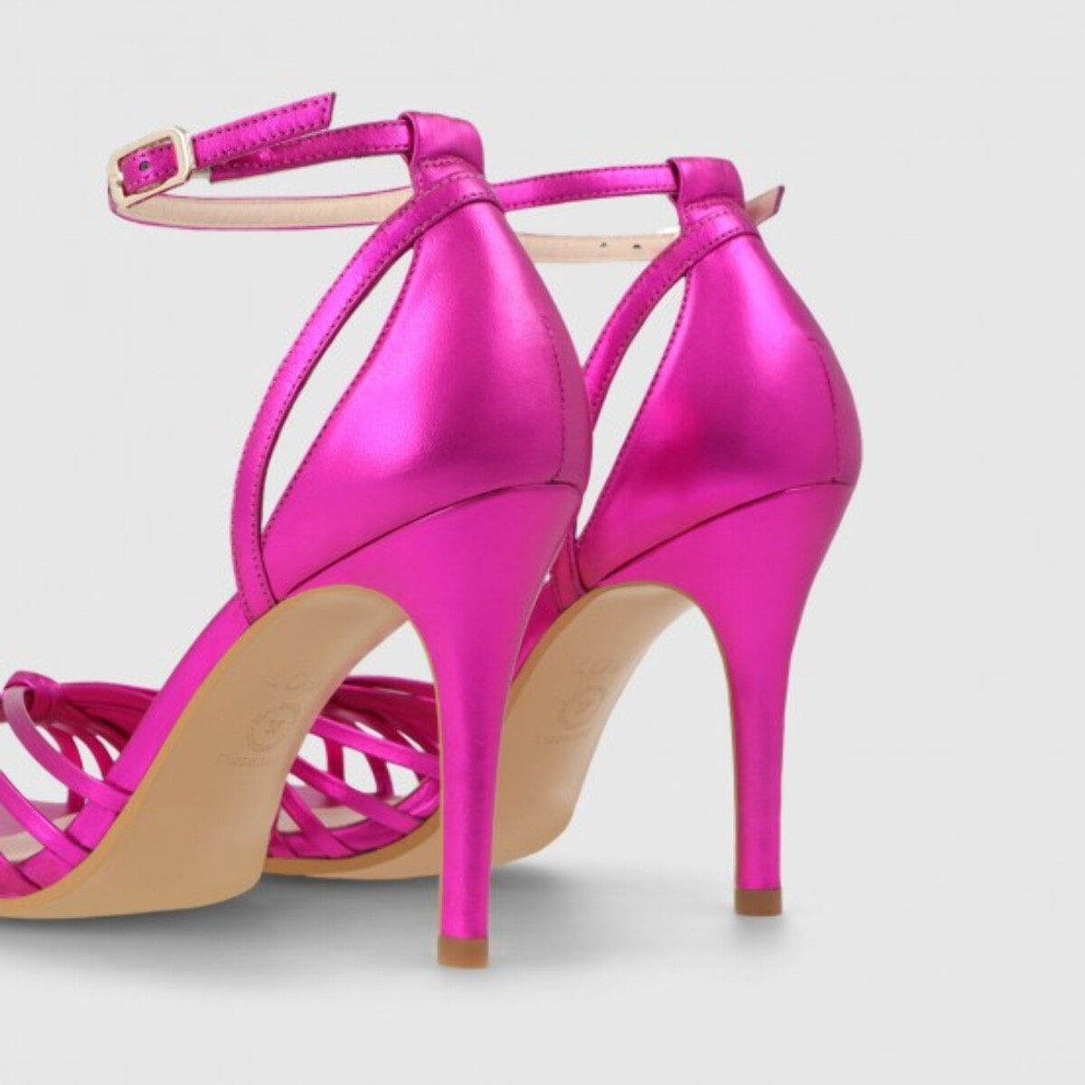 SANDALIAS ROSAS YISIS