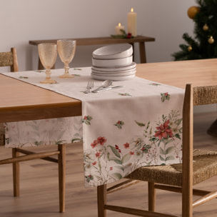 Chemin de table EUPHORIA NATURALE