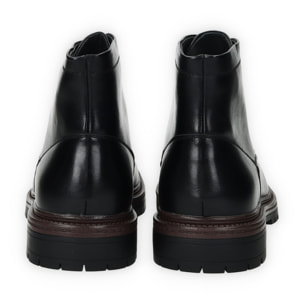 Anfibi Uomo Tata Italia Nero