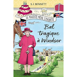 Bennett, S.J. | Bal tragique à Windsor (1) | Livre d'occasion