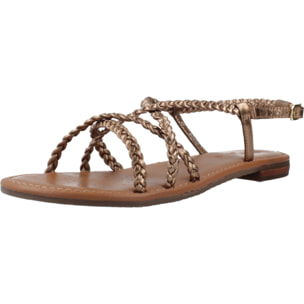 Sandalias Mujer de la marca GEOX  modelo D SOZY S BRONCE