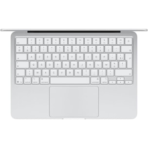 Ordinateur Apple MACBOOK Neo Puce A18 Pro CPU 6 / GPU 5 coeurs Mémoire RAM 8Go Stockage 256Go SSD Argent