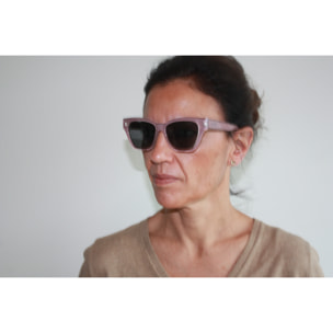 GAFAS DE SOL OCEAN ORLEANS de color Rosa