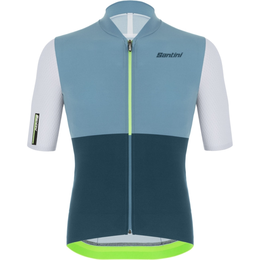 Redux Istinto - Maillot - Vert-fluo - Homme