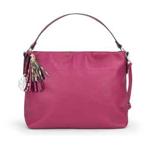 Borsa Fucsia Conbipel