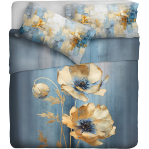 Parure Lenzuola fotografico Fine-Art IPERSAN Puro Cotone Oroblu