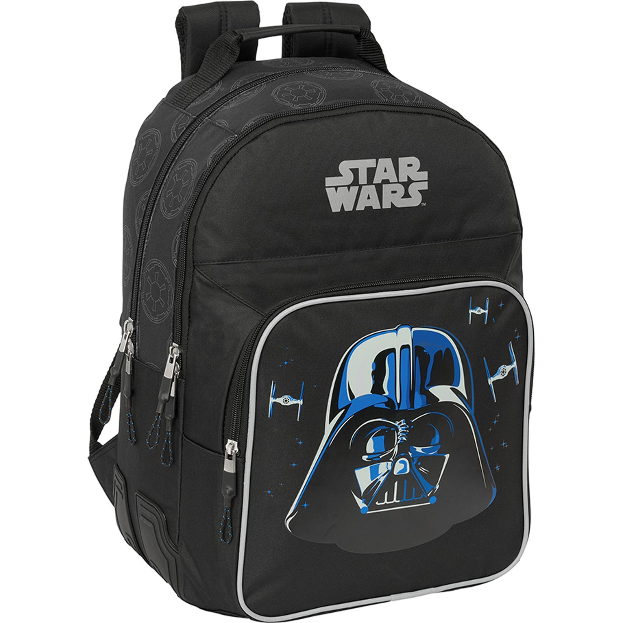 Mochila doble adapt.carro star wars "rebellion"