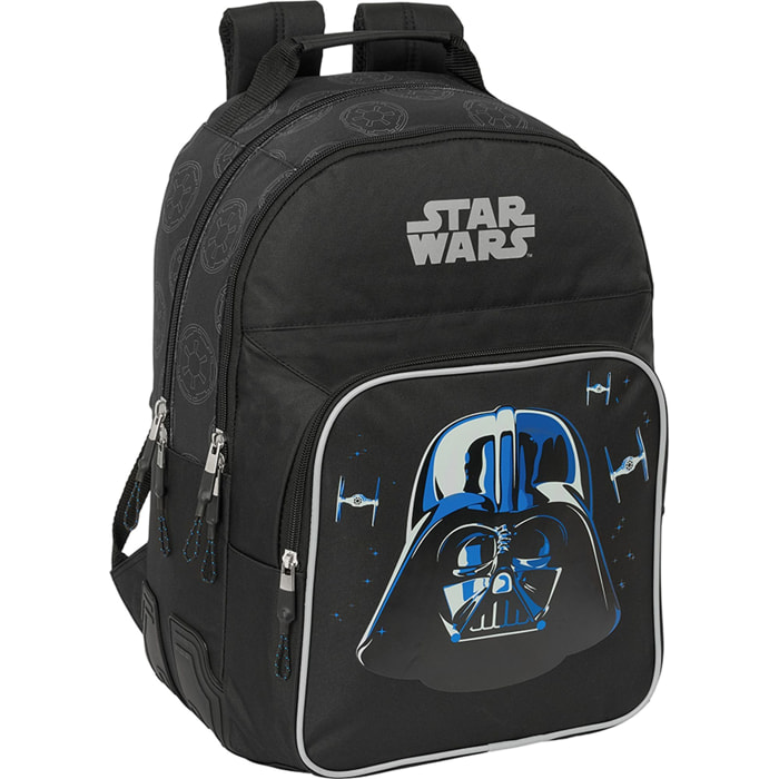 Mochila doble adapt.carro star wars "rebellion"