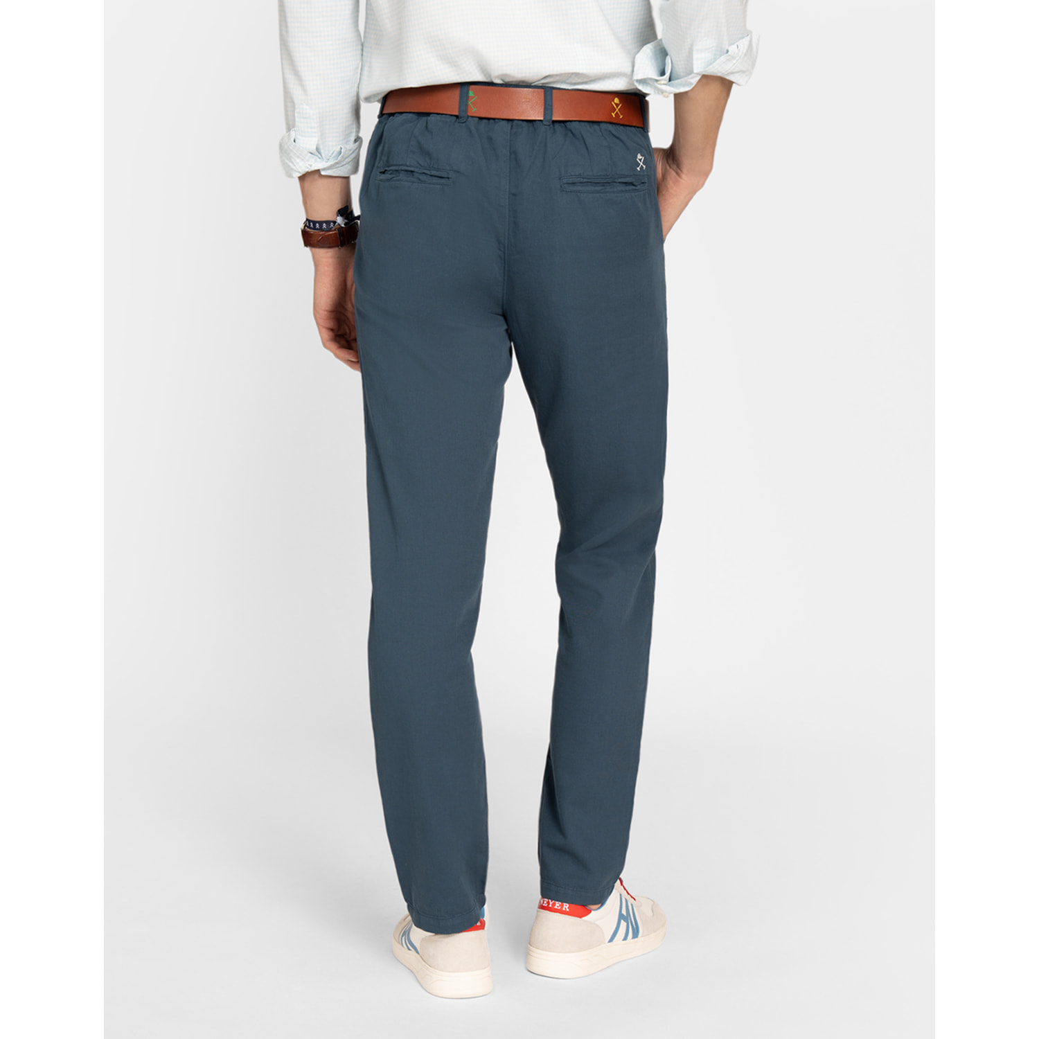 PANTALON MILFORD LINEN