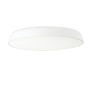 MEGA Lampada plafoniera bianca dimmable