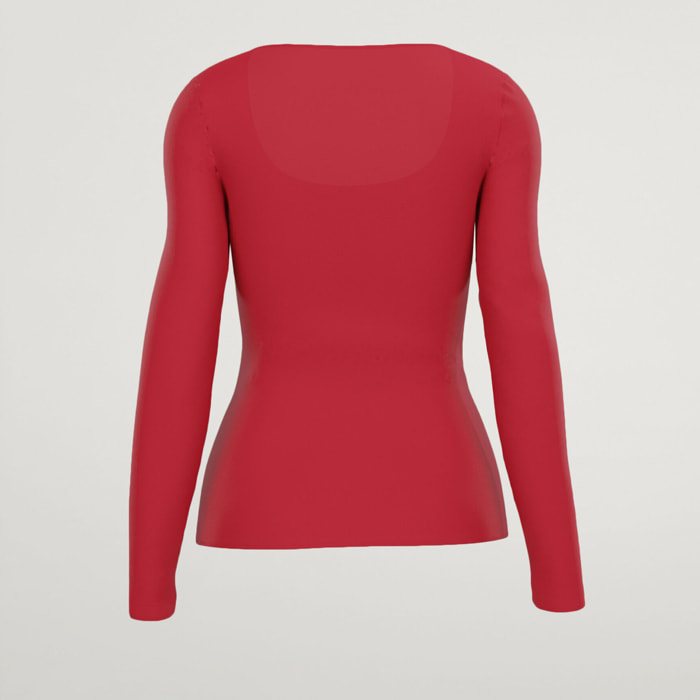 Top a maniche lunghe Top Long Sleeves