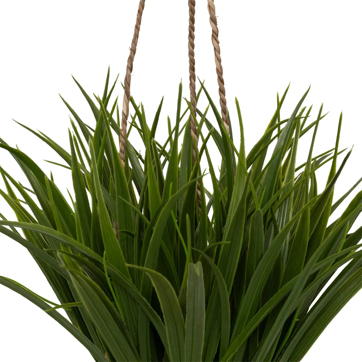 Plante artificielle suspendue "Moda" H27cm