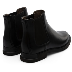 CAMPER Iman - Stivaletti Nero Donna