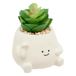 Plante artificielle Kway Nippo H.11,5cm