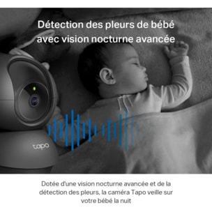 Caméra de surveillance TP-LINK Tapo C211 2K