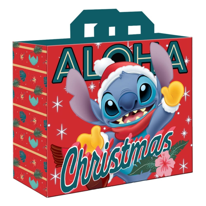 Lilo & Stitch Borsa Portatutto Stitch Aloha Konix