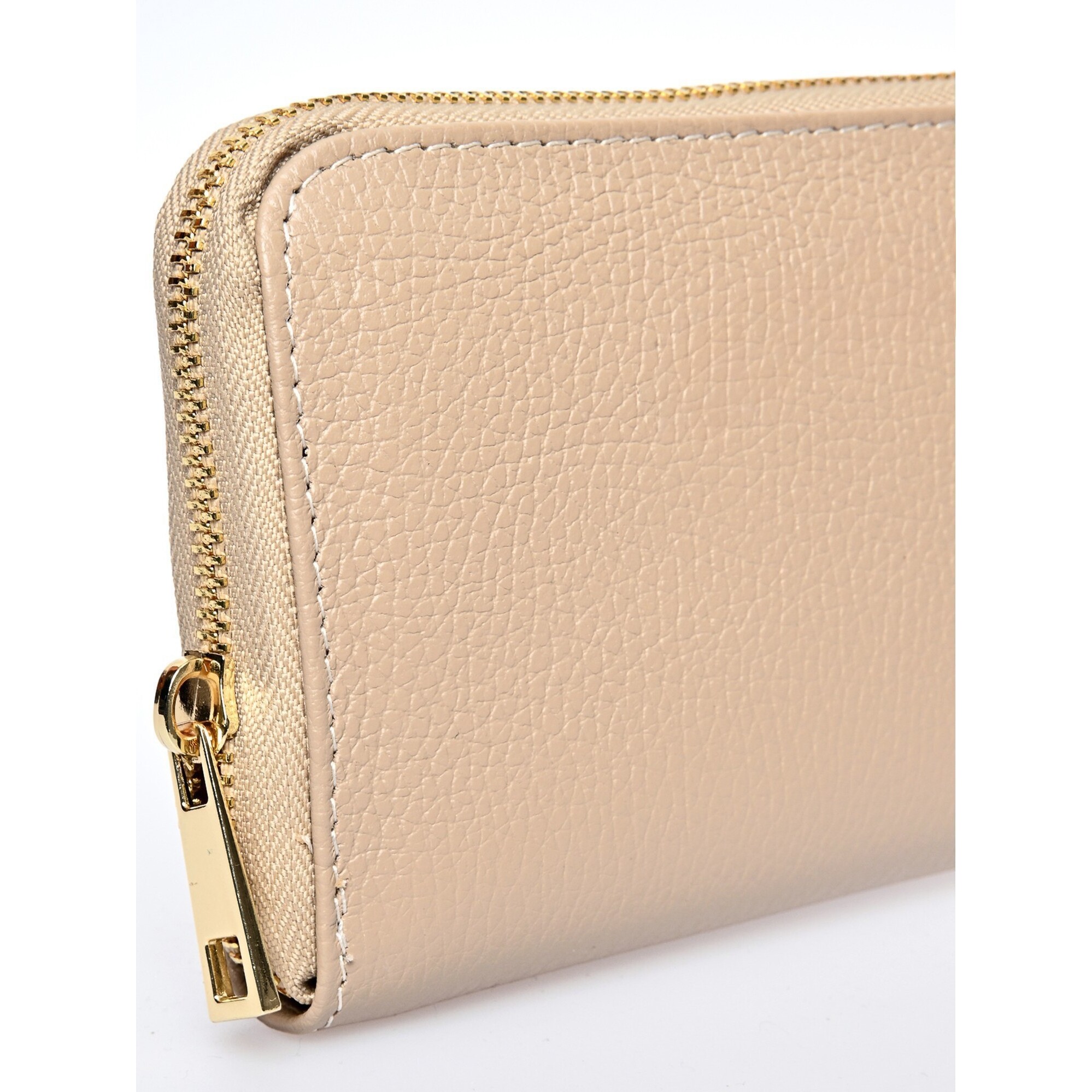 Portafoglio Anna Luchini Beige