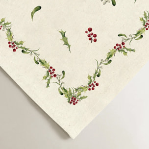 Lot de 2 torchons de cuisine Holly - Wish 11