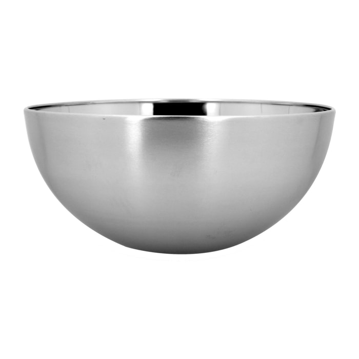 Saladier en inox 19cm