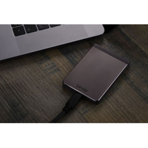 Disque dur SSD externe LEXAR 1To SL200 550MB/s